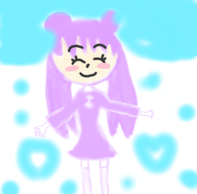 オリキャラ　みな