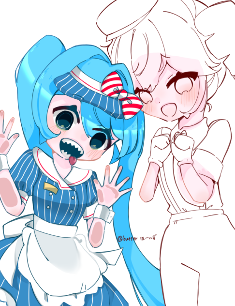 合作してね(^ ^♪