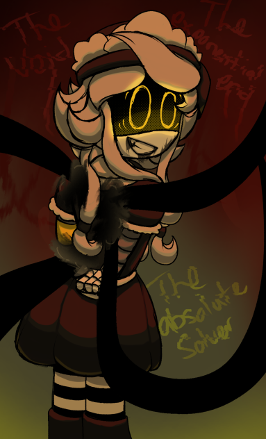 Creepy pasta Cyn can’t hurt you