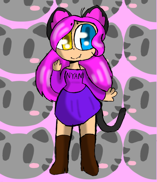 Shadow Kitten(DESC.)