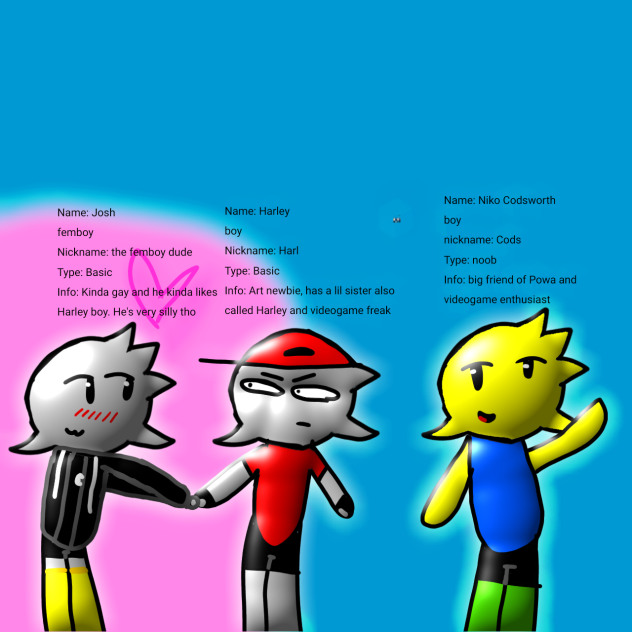the 3 goobers