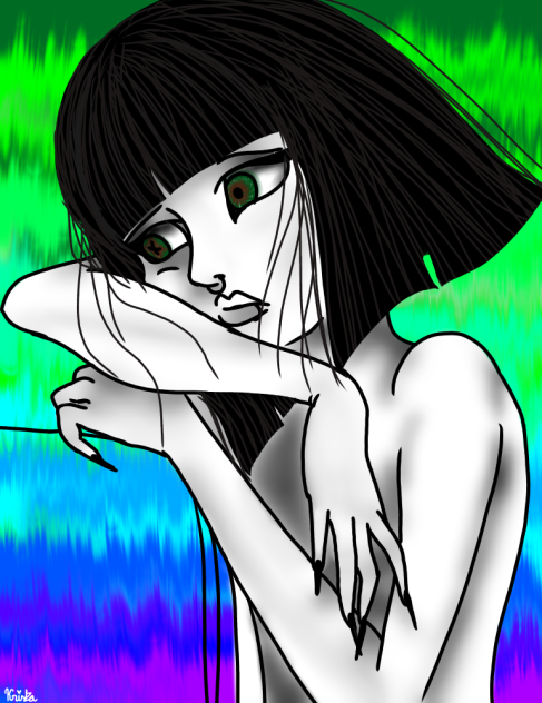 no light, please - ibisPaint