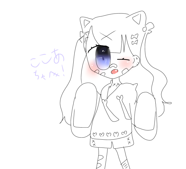 ここあちゃ !