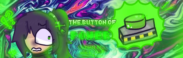 Comic banner for The button of power.