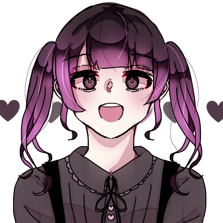 地雷系女子 Ibispaint