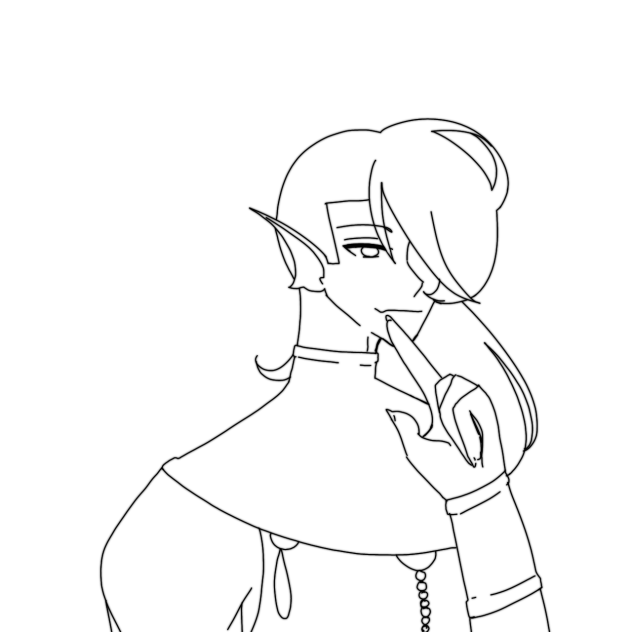 Animation test wip - ibisPaint