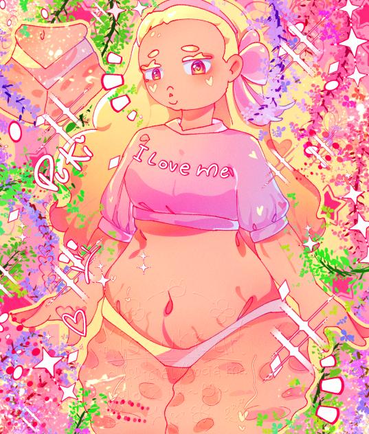 🌼CELLULITE IS BEAUTIFUL🌸