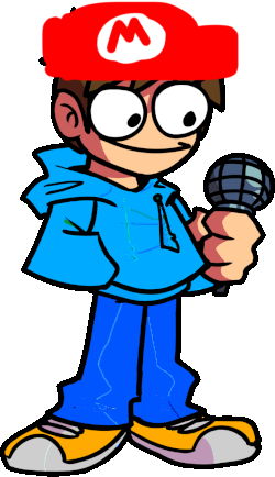 Fanart of Bonkers But Brilliant