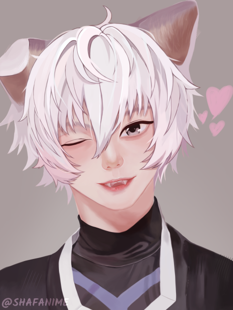 Nagi Seishiro▽⁠・⁠ᴥ⁠・⁠▽ - ibisPaint