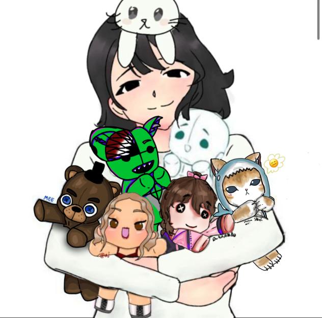 Guess who's back! Zombie Fox!