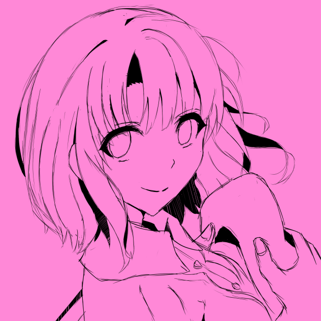 【練習】冴えカノ