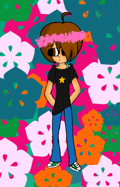 Ishiko Miyoshi OC Speedpaint