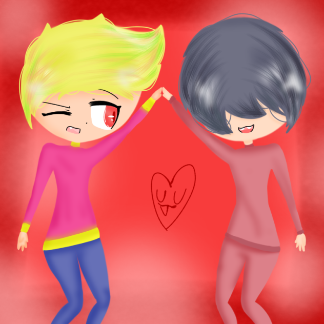 Gift for Foxbro2.0 UwU lol