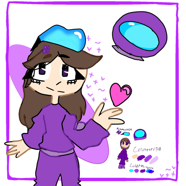 Fan art para Camila nwn