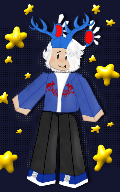 Someone did a request for Roblox