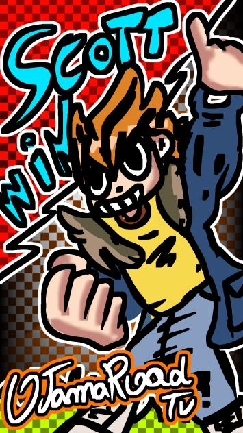 Scott Pilgrim