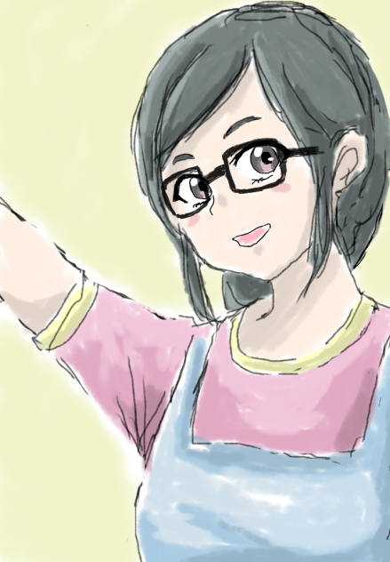 首藤葵ちゃん