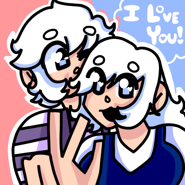 I Love You!