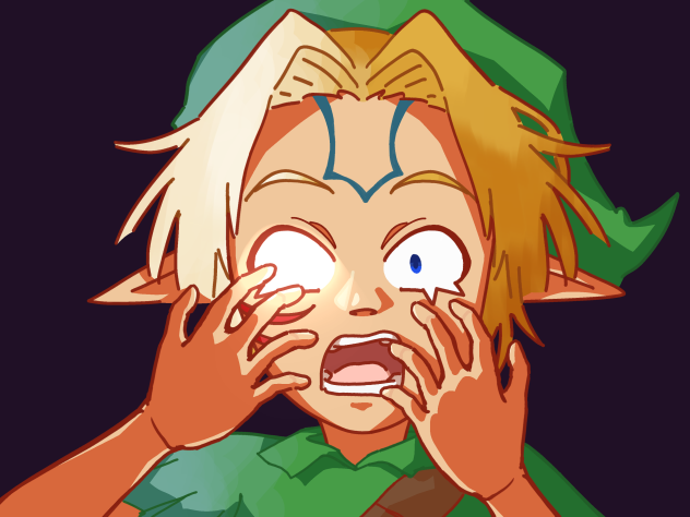 me when i witness the horrors