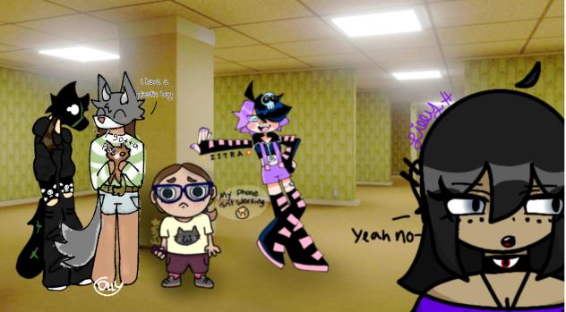 COLLAB WITH MY POOKIE