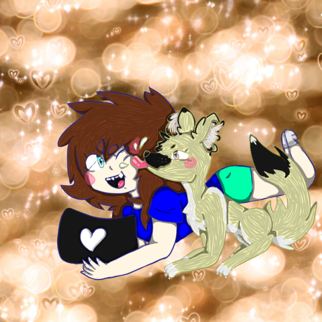 sasha and me