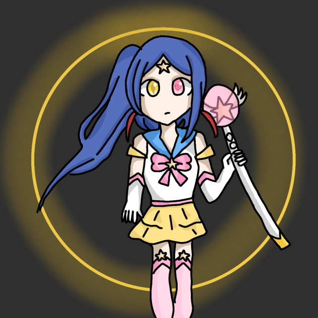 sailor star 🌟