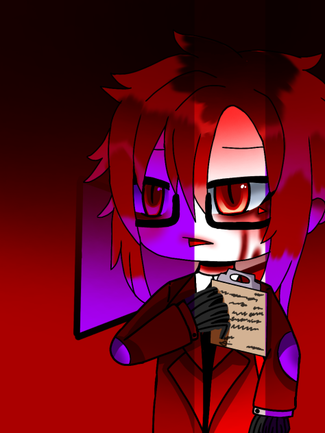 GachaLife SpeedPaint 2