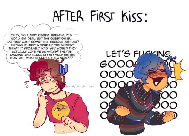💋First Kiss💋