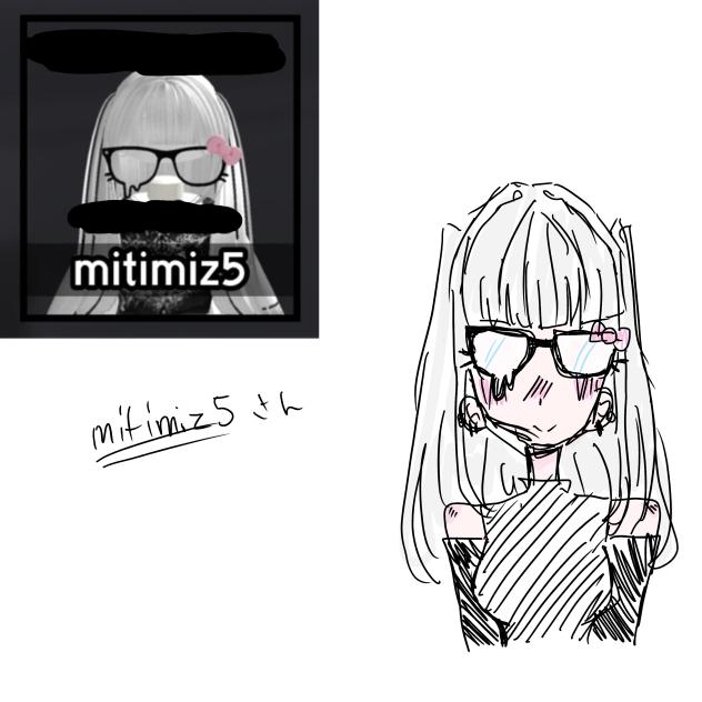 ロブロ擬人化①