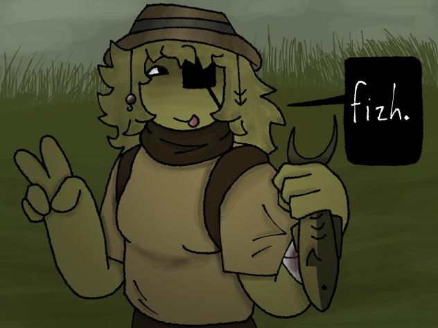 some reli fanart i guess