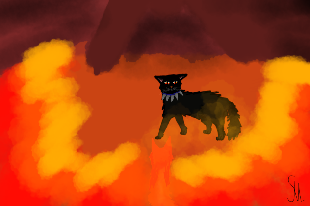 Fire - ibisPaint