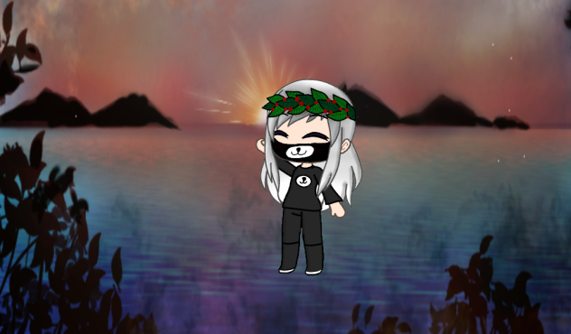 My Roblox Character