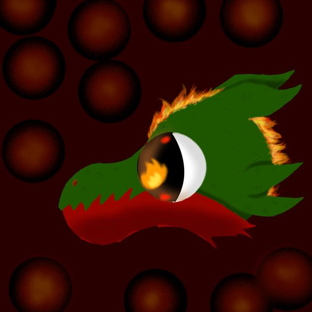 Dragon head idk