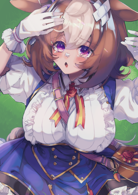 ドトウちゃん