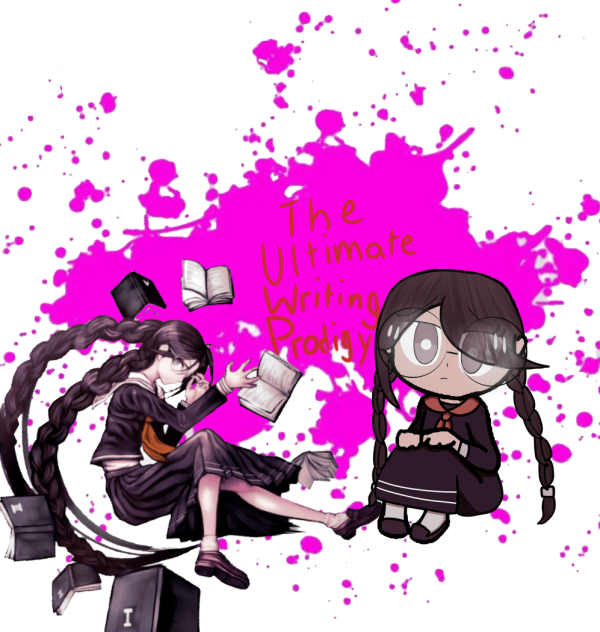 Toko Fukawa Chibi