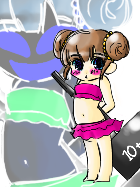 便乗☆好きだよね…貧☆乳