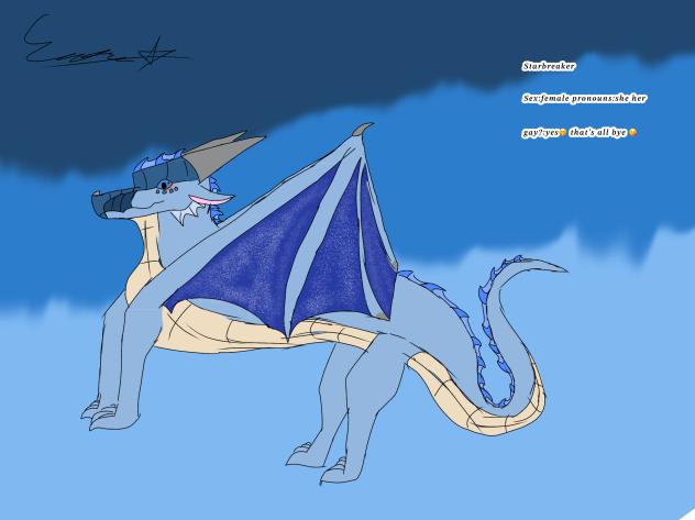 Starbreaker’s or stars full body