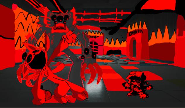 Hellish Memory  Act 2