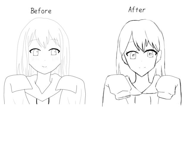 これは赤ペンなのか？ ibisPaint