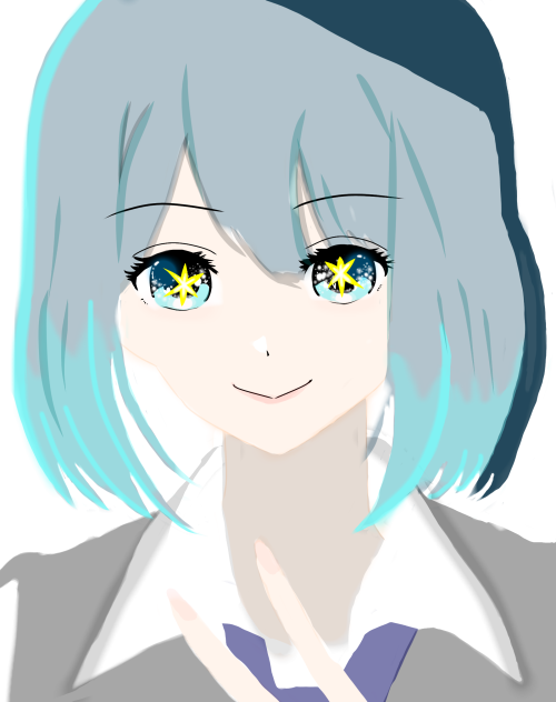 推しの子　黒川あかねさん