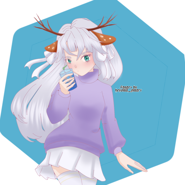 fanart  @phiachuu