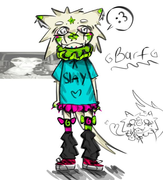 barf full body!! 👯‍♂️🤫🧏‍♂️