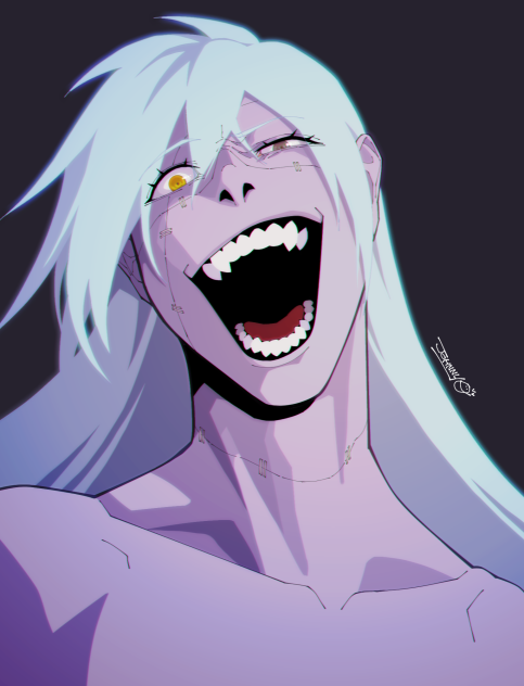 呪術廻戦 真人3