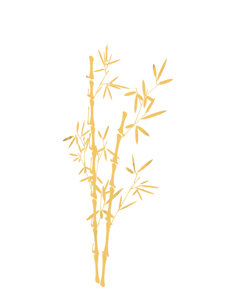Material - Bamboo gold 02