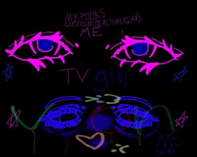 TV GIRL callab with my pooks