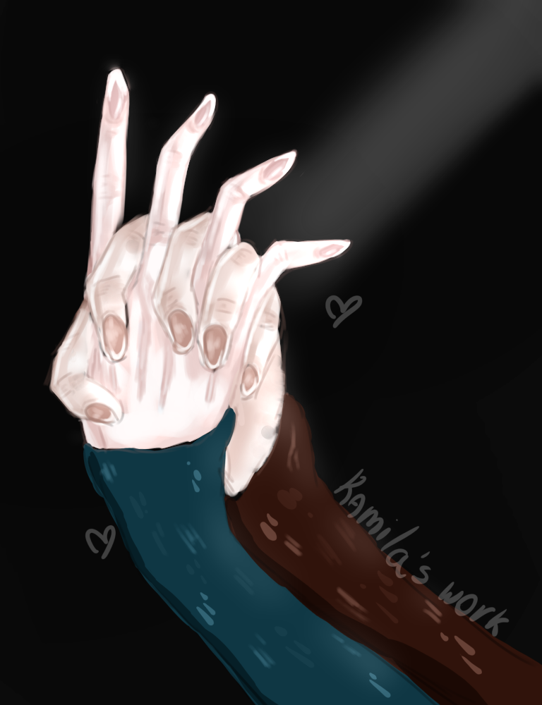 Hands 🙌 - ibisPaint