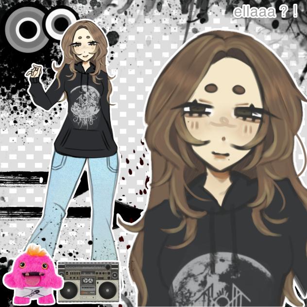 updated my sona bc i got HIGHLIGHTS