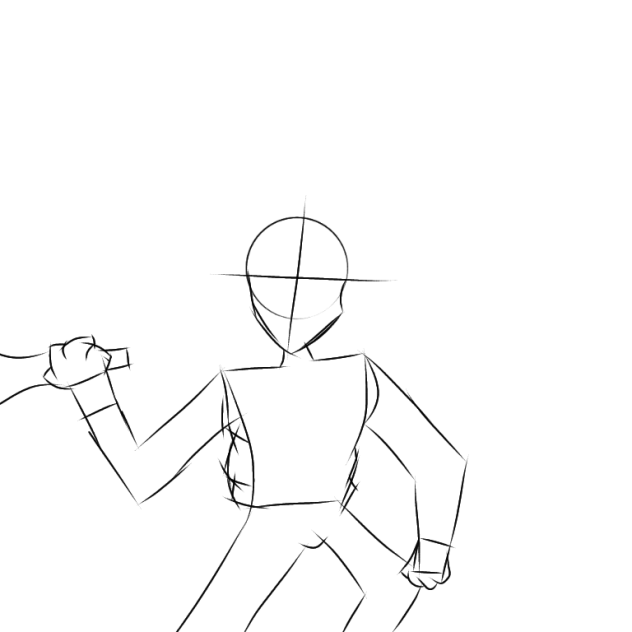 Random Sketch #3