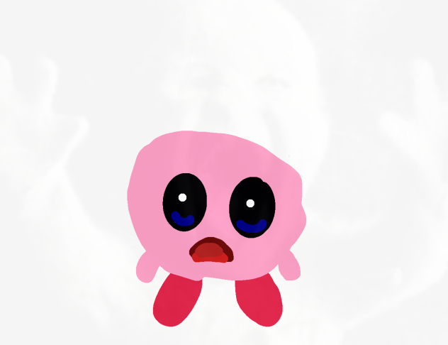 Kirby Kirby the whatever he is