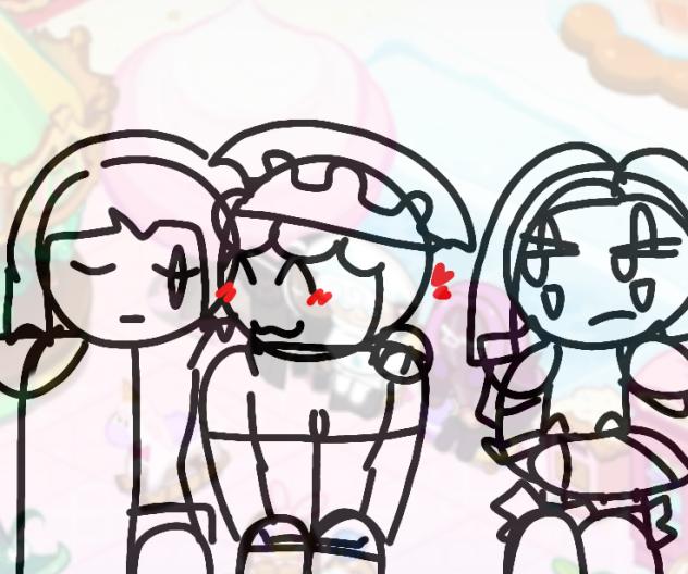 i luv these gay couples so much ^^